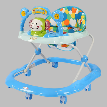 BABY LOVE WALKER WITH CUTE CHARACTER